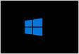 Tela preta após atualização do Windows Update no Windows 1